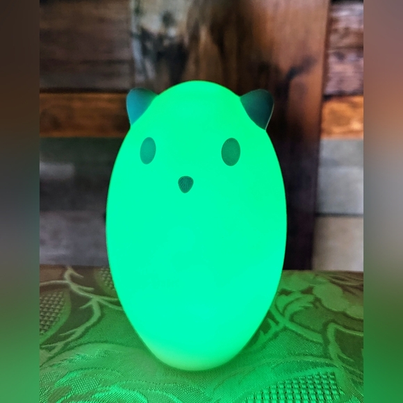 Ikea discontinued Spoka ghost cat. Night light. - Picture 1 of 12